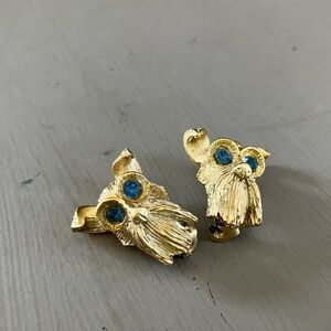 Set of Terrier Vintage Pins Brooches